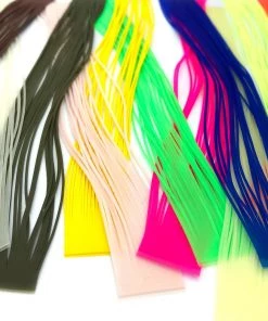 Hareline Fly Tying Materials Silicone Flutter Legs