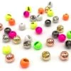 Hareline Fly Tying Materials Slotted Tungsten Beads