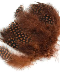 Hareline Strung Guinea Feathers