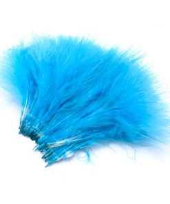 Hareline Strung Marabou Blood Quills Fly Tying Materials