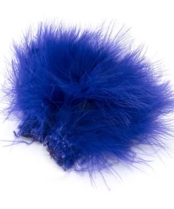 Hareline Strung Marabou Blood Quills Fly Tying Materials
