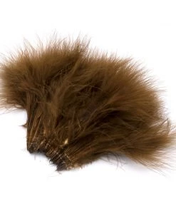 Hareline Strung Marabou Blood Quills Fly Tying Materials