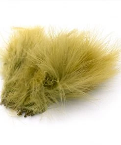 Hareline Strung Marabou Blood Quills Fly Tying Materials