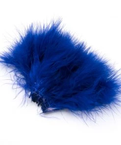 Hareline Strung Marabou Blood Quills Fly Tying Materials