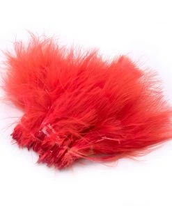 Hareline Strung Marabou Blood Quills Fly Tying Materials