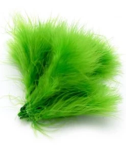 Hareline Strung Marabou Blood Quills Fly Tying Materials