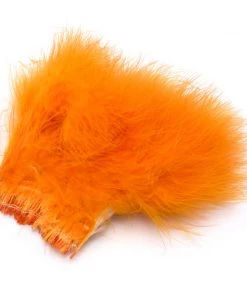 Hareline Strung Marabou Blood Quills Fly Tying Materials