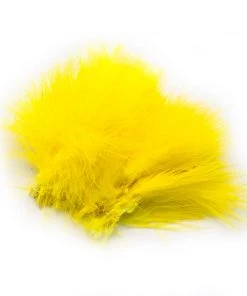 Hareline Strung Marabou Blood Quills Fly Tying Materials