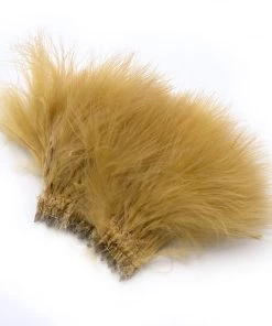 Hareline Strung Marabou Blood Quills Fly Tying Materials