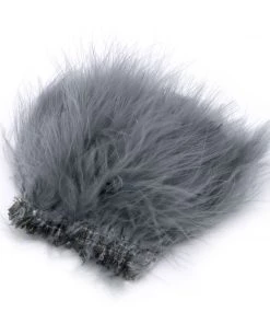 Hareline Strung Marabou Blood Quills Fly Tying Materials