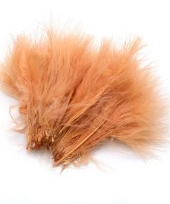 Hareline Strung Marabou Blood Quills Fly Tying Materials