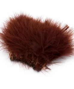 Hareline Strung Marabou Blood Quills Fly Tying Materials