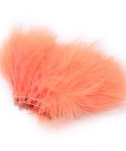Hareline Strung Marabou Blood Quills Fly Tying Materials