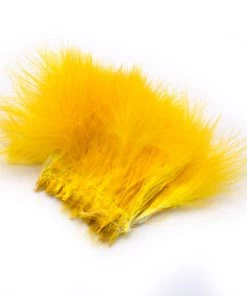 Hareline Strung Marabou Blood Quills Fly Tying Materials