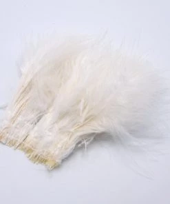 Hareline Strung Marabou Blood Quills Fly Tying Materials