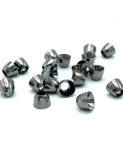 Hareline Tube Fly Cone Heads Fly Tying Materials