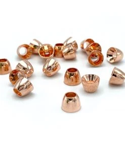 Hareline Tube Fly Cone Heads Fly Tying Materials