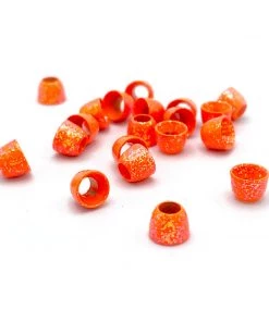 Hareline Tube Fly Cone Heads Fly Tying Materials