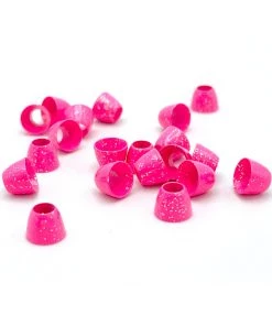 Hareline Tube Fly Cone Heads Fly Tying Materials