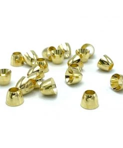 Hareline Tube Fly Cone Heads Fly Tying Materials