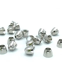 Hareline Tube Fly Cone Heads Fly Tying Materials