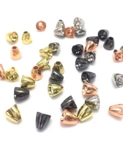 Hareline Tungsten Coneheads Fly Tying Materials