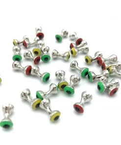 Hareline Tungsten Predator Eyes