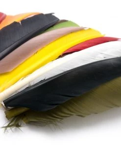 Hareline Turkey Biot Quills Fly Tying Materials