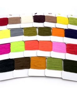 Hareline Ultra Chenille Fly Tying Materials