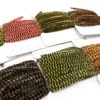 Hareline Fly Tying Materials Variegated Chenille