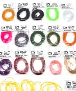 Hareline Fly Tying Materials Vinyl Rib