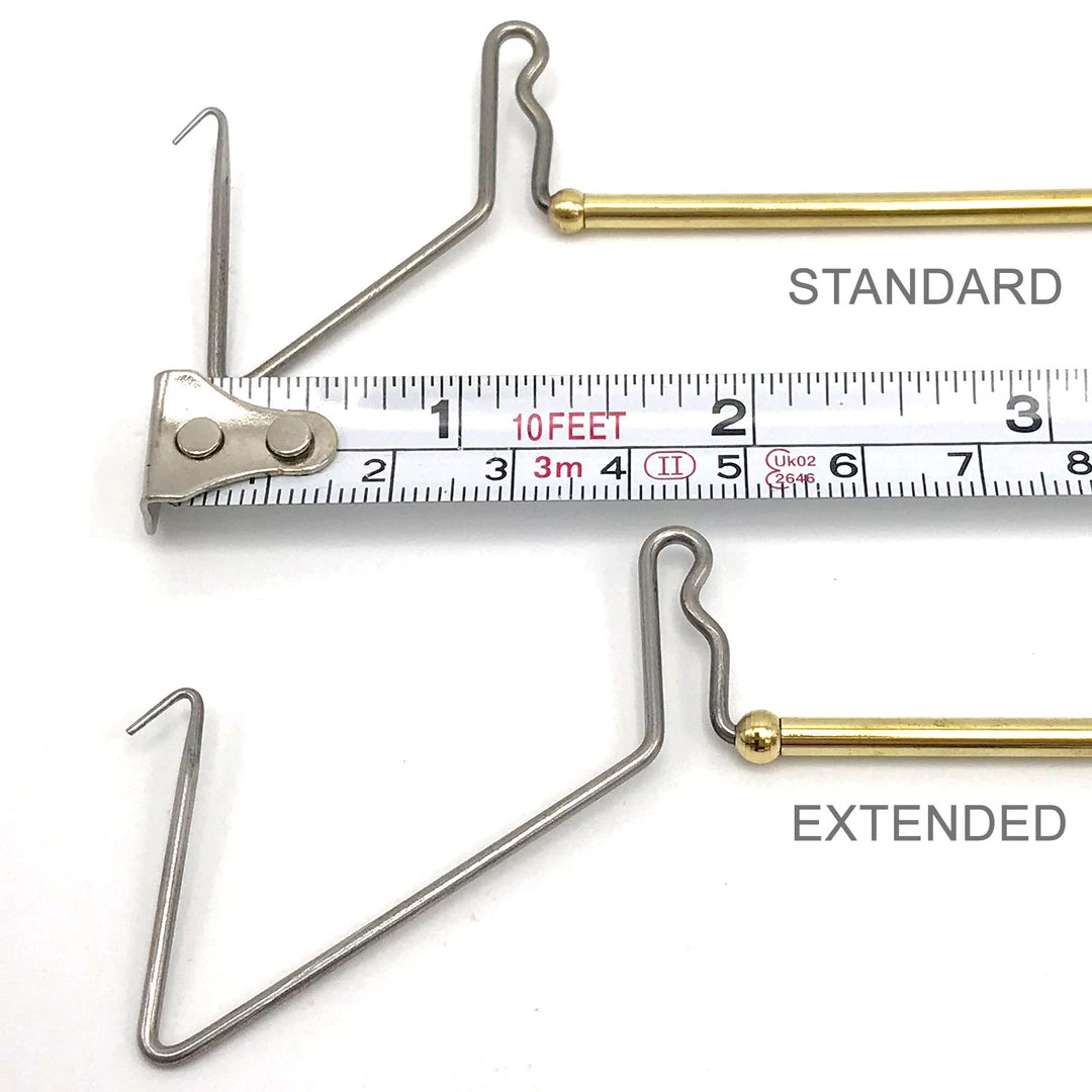 Hareline Whip Finisher Tools