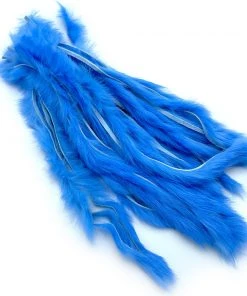 Hareline Zonker Cut Rabbit Hide Strips Fly Tying Materials