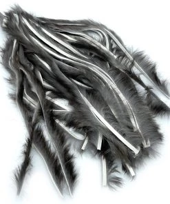 Hareline Zonker Cut Rabbit Hide Strips Fly Tying Materials