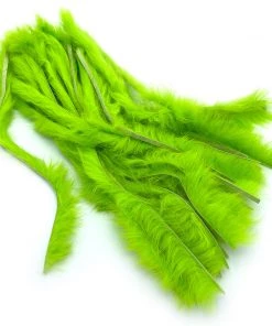 Hareline Zonker Cut Rabbit Hide Strips Fly Tying Materials