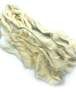 Hareline Zonker Cut Rabbit Hide Strips Fly Tying Materials