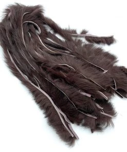 Hareline Zonker Cut Rabbit Hide Strips Fly Tying Materials
