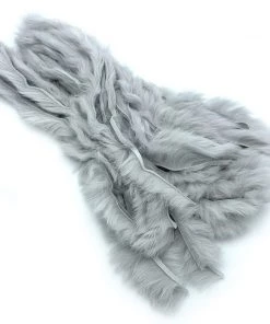 Hareline Zonker Cut Rabbit Hide Strips Fly Tying Materials