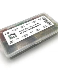 Hareline Fly Tying Materials Dubbing Dispensers