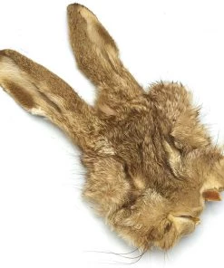 Hareline Fly Tying Materials Hare's Mask Grade #1