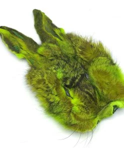 Hareline Fly Tying Materials Hare's Mask Grade #1