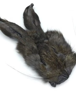 Hareline Fly Tying Materials Hare's Mask Grade #1