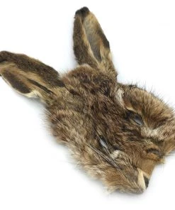 Hareline Fly Tying Materials Hare's Mask Grade #1