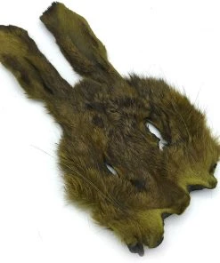 Hareline Fly Tying Materials Hare's Mask Grade #1