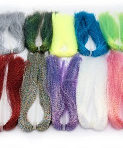 Hedron Fly Tying Materials Flashabou Accent