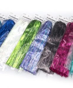 Hedron Fly Tying Materials Flashabou Original