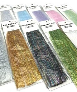Hedron Fly Tying Materials PolarFlash