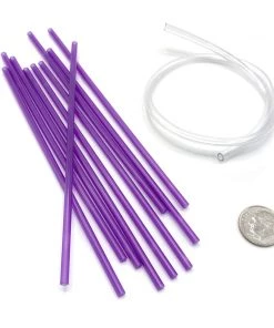 Fly Tying Materials HMH Poly Tubes