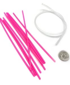 Fly Tying Materials HMH Poly Tubes