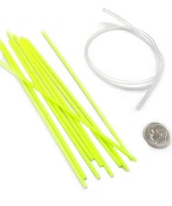 Fly Tying Materials HMH Poly Tubes
